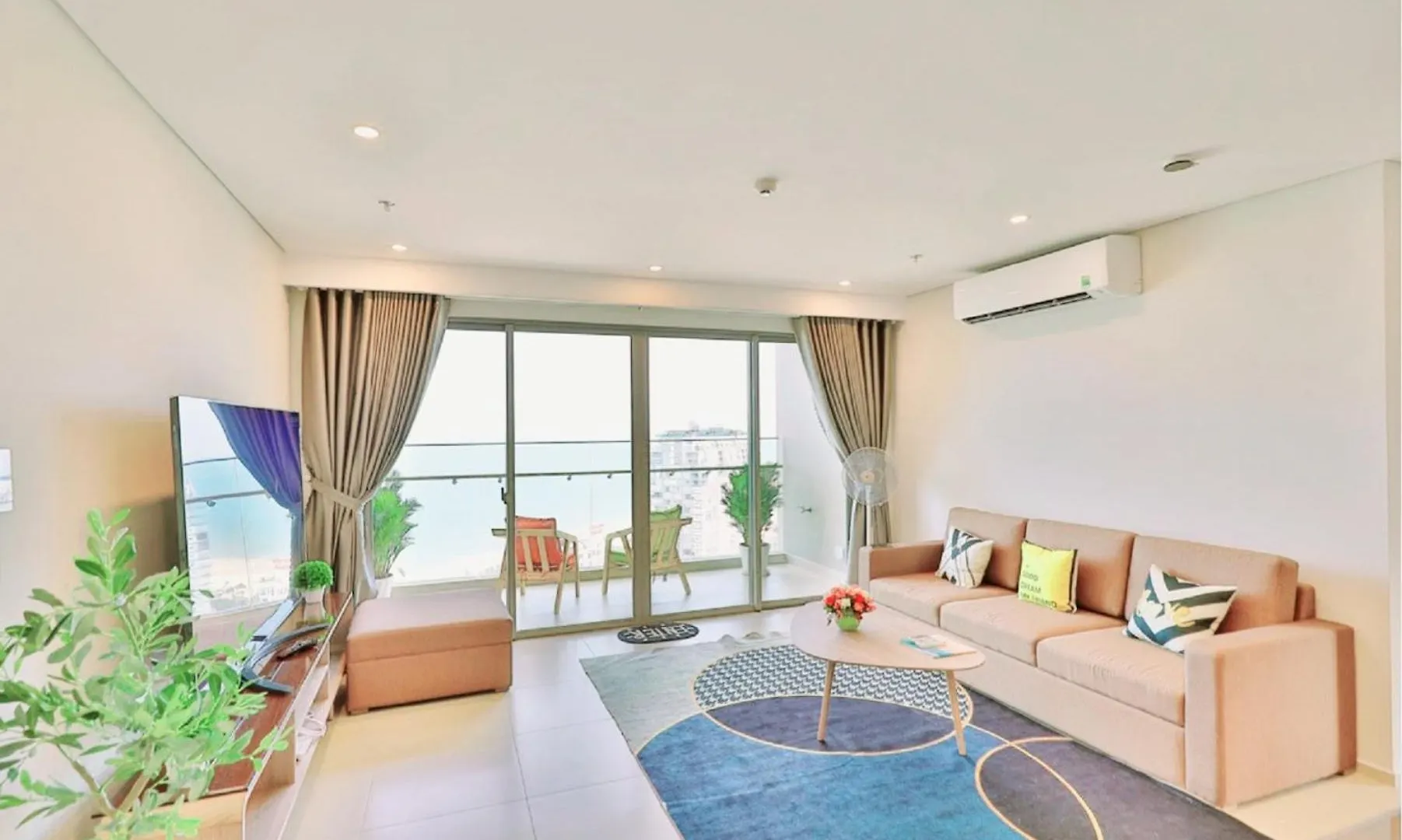The Song Can Ho Du Lich Ven Bien Vip Vung Tau