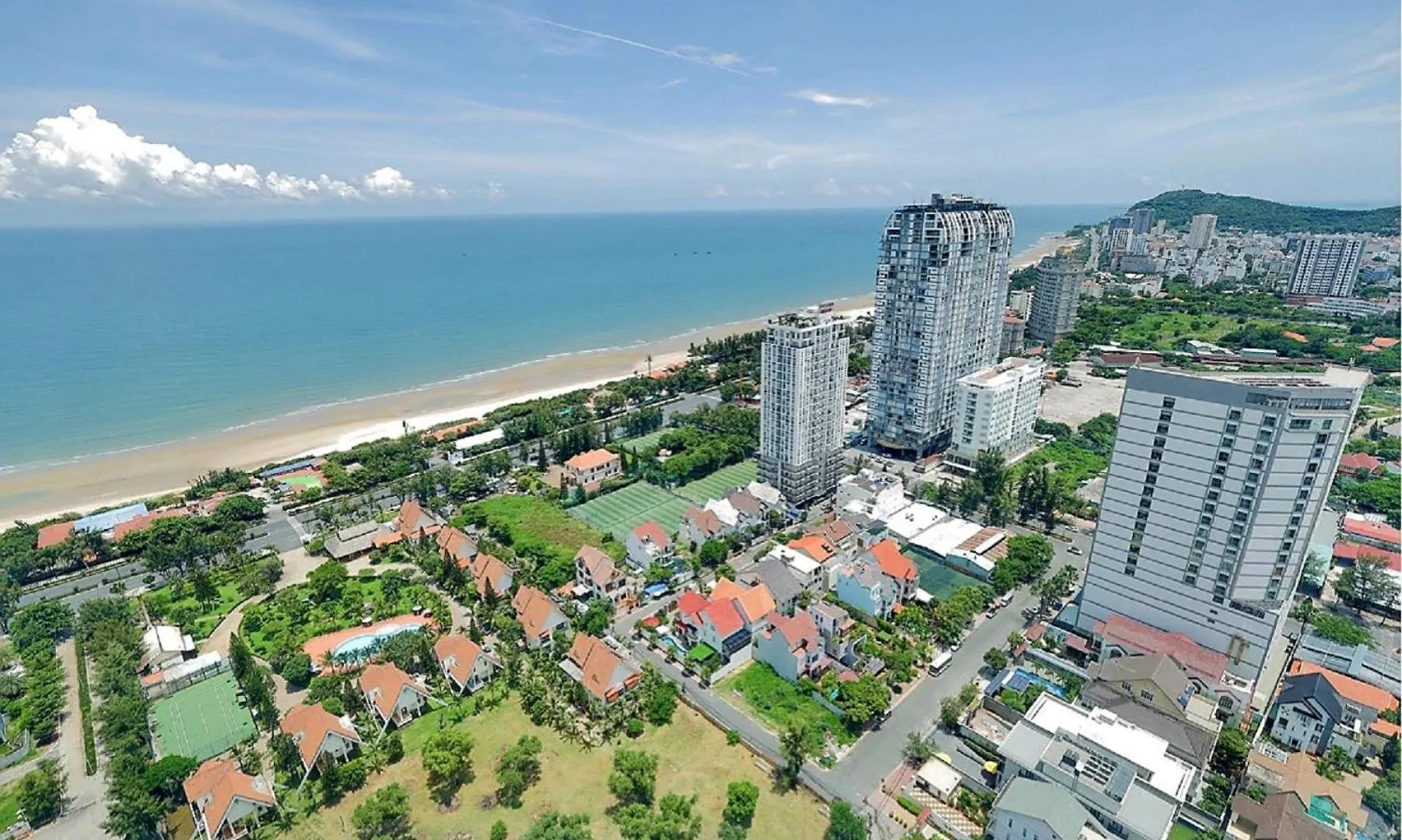 The Song Can Ho Du Lich Ven Bien Vip Vung Tau Apartment
