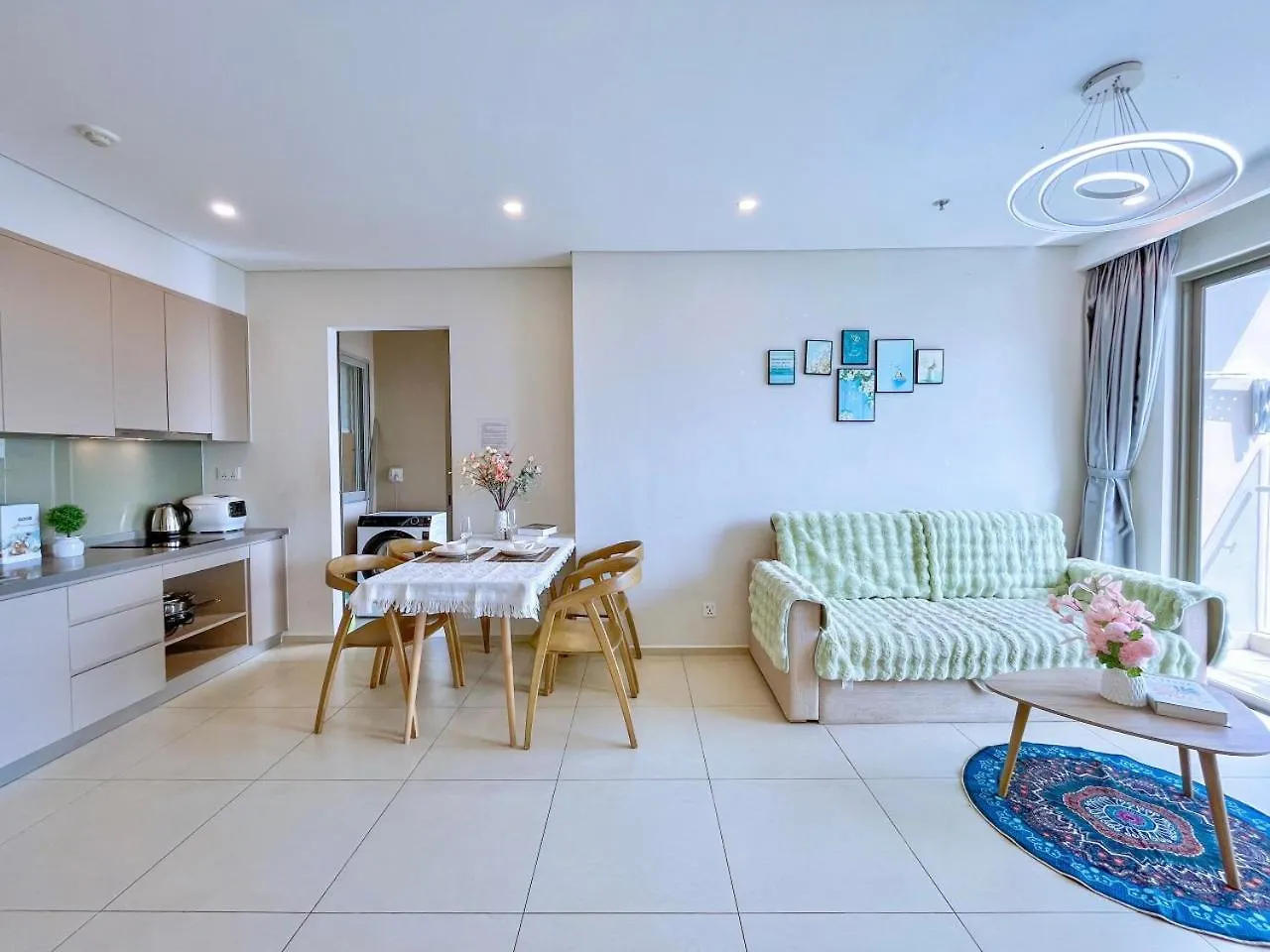 Apartment The Song Can Ho Du Lich Ven Bien Vip Vung Tau
