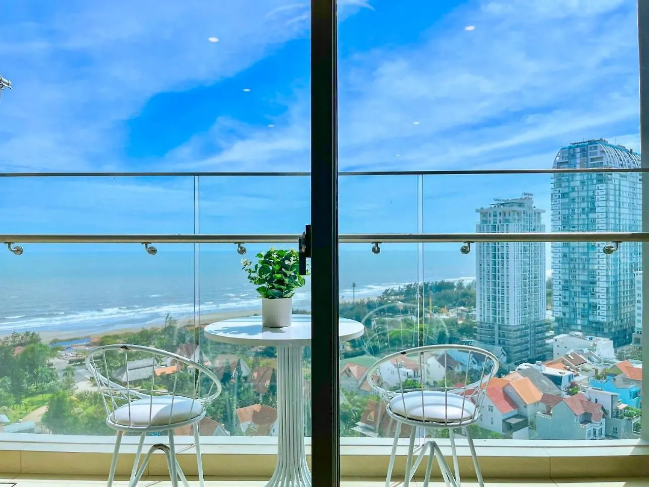 The Song Can Ho Du Lich Ven Bien Vip Vung Tau Apartment
