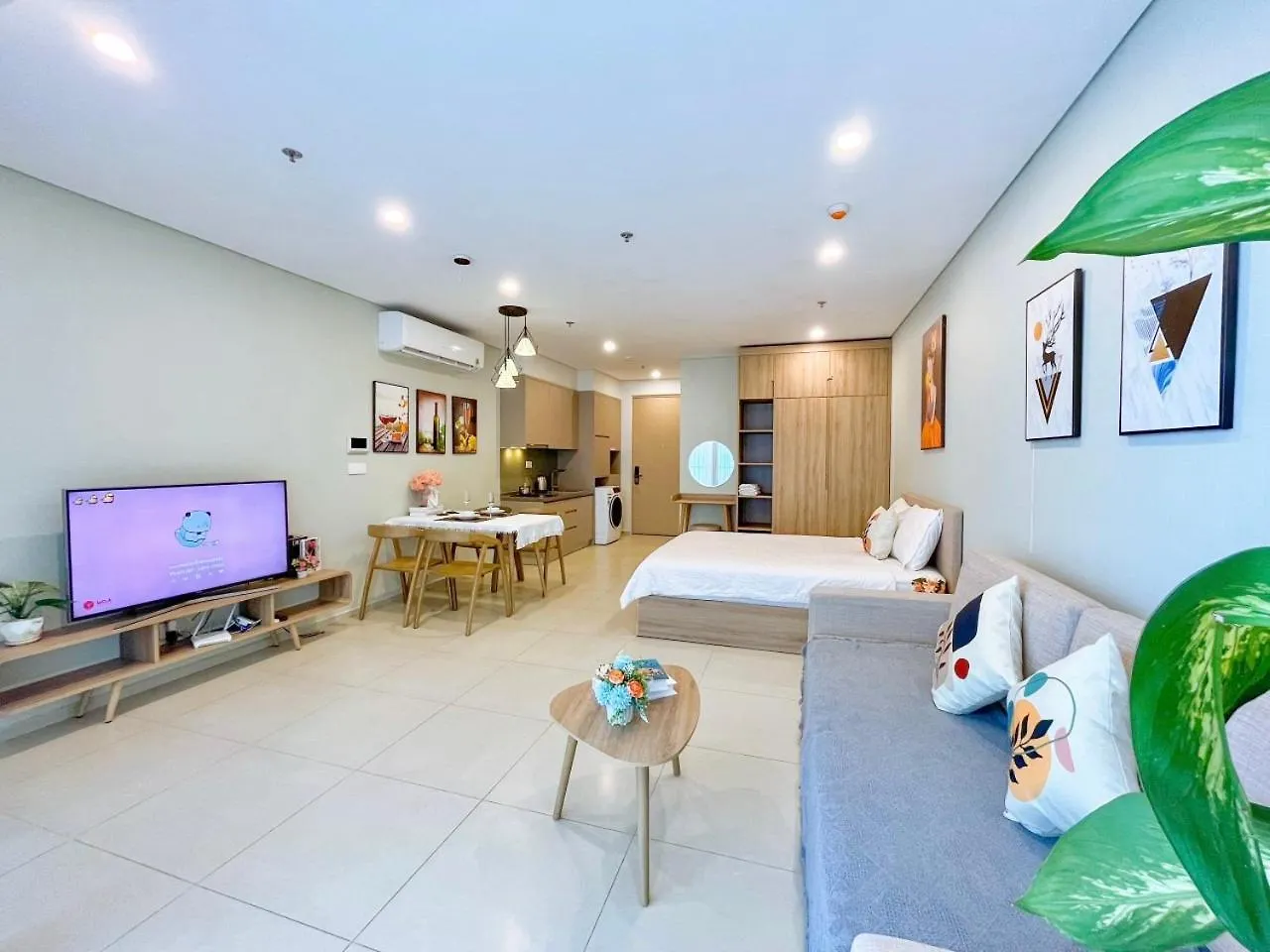 The Song Can Ho Du Lich Ven Bien Vip Vung Tau 0*,