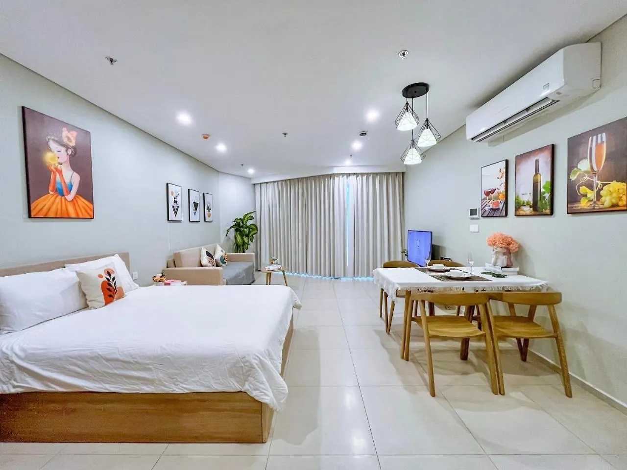 Apartment The Song Can Ho Du Lich Ven Bien Vip Vung Tau