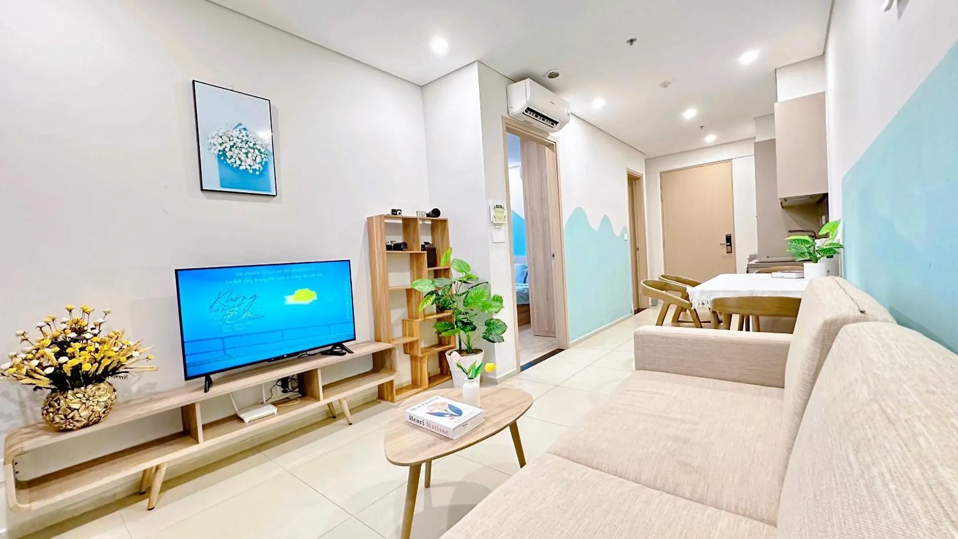 The Song Can Ho Du Lich Ven Bien Vip Vung Tau Apartment