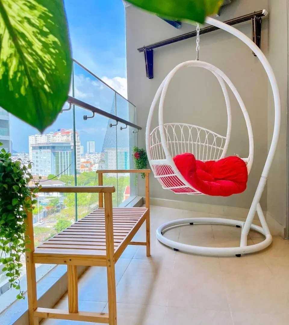 Apartment The Song Can Ho Du Lich Ven Bien Vip Vung Tau Vietnam