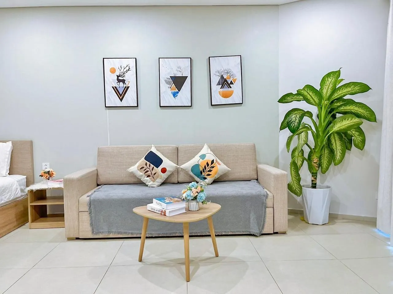 Apartment The Song Can Ho Du Lich Ven Bien Vip Vung Tau Vietnam