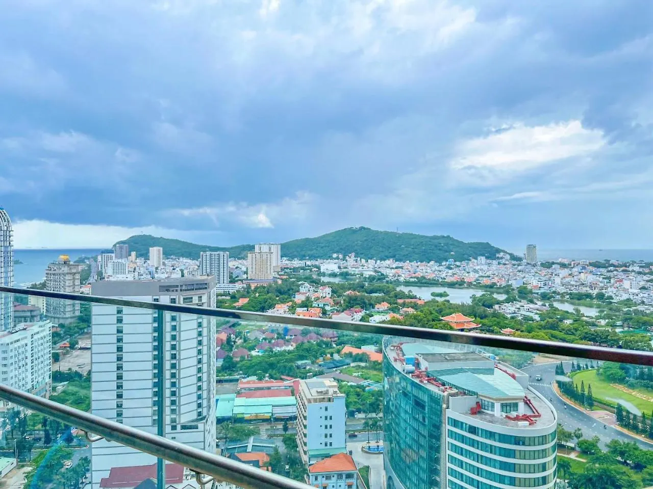 Apartment The Song Can Ho Du Lich Ven Bien Vip Vung Tau