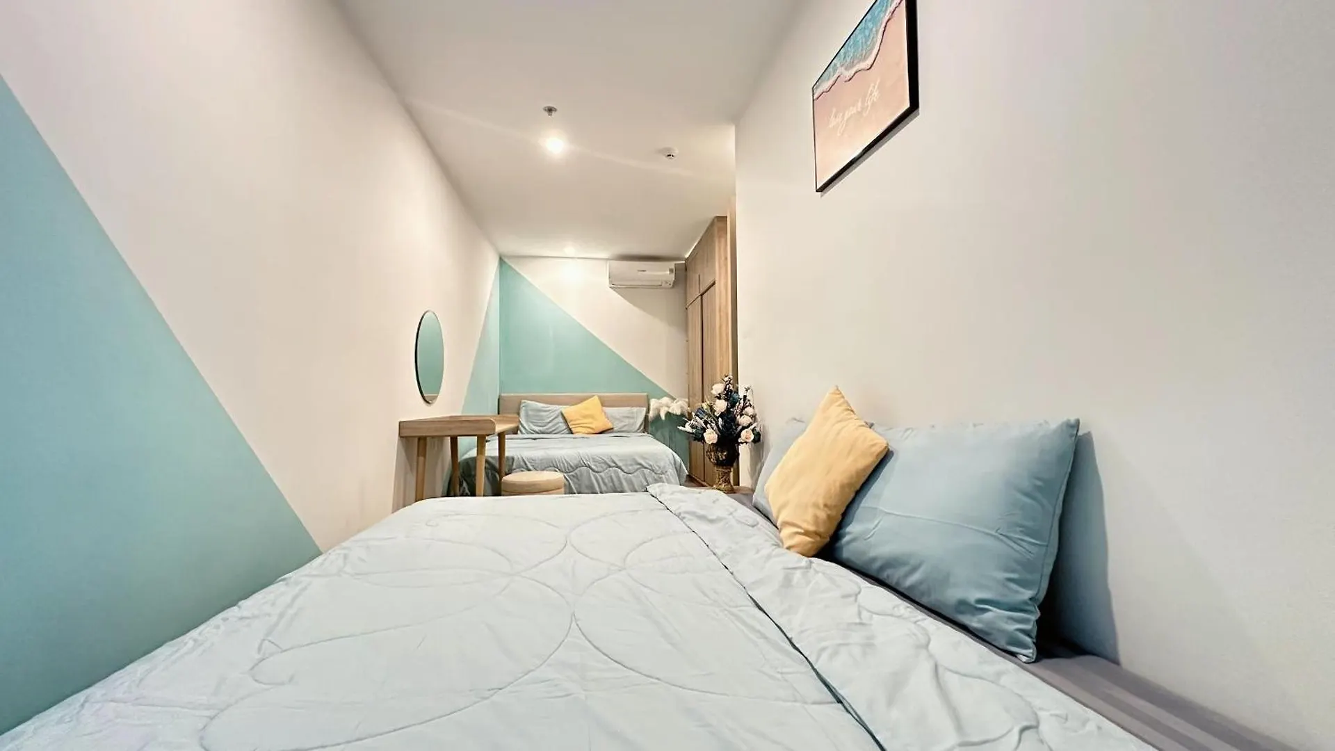 The Song Can Ho Du Lich Ven Bien Vip Vung Tau Apartment