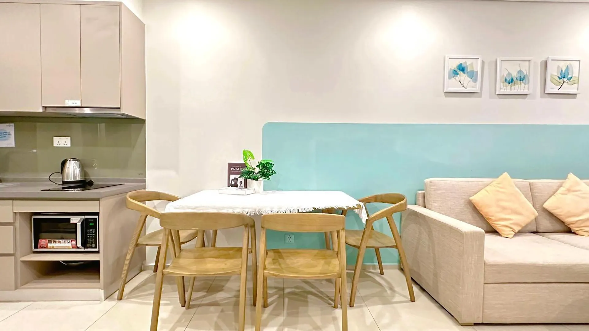 Apartment The Song Can Ho Du Lich Ven Bien Vip Vung Tau
