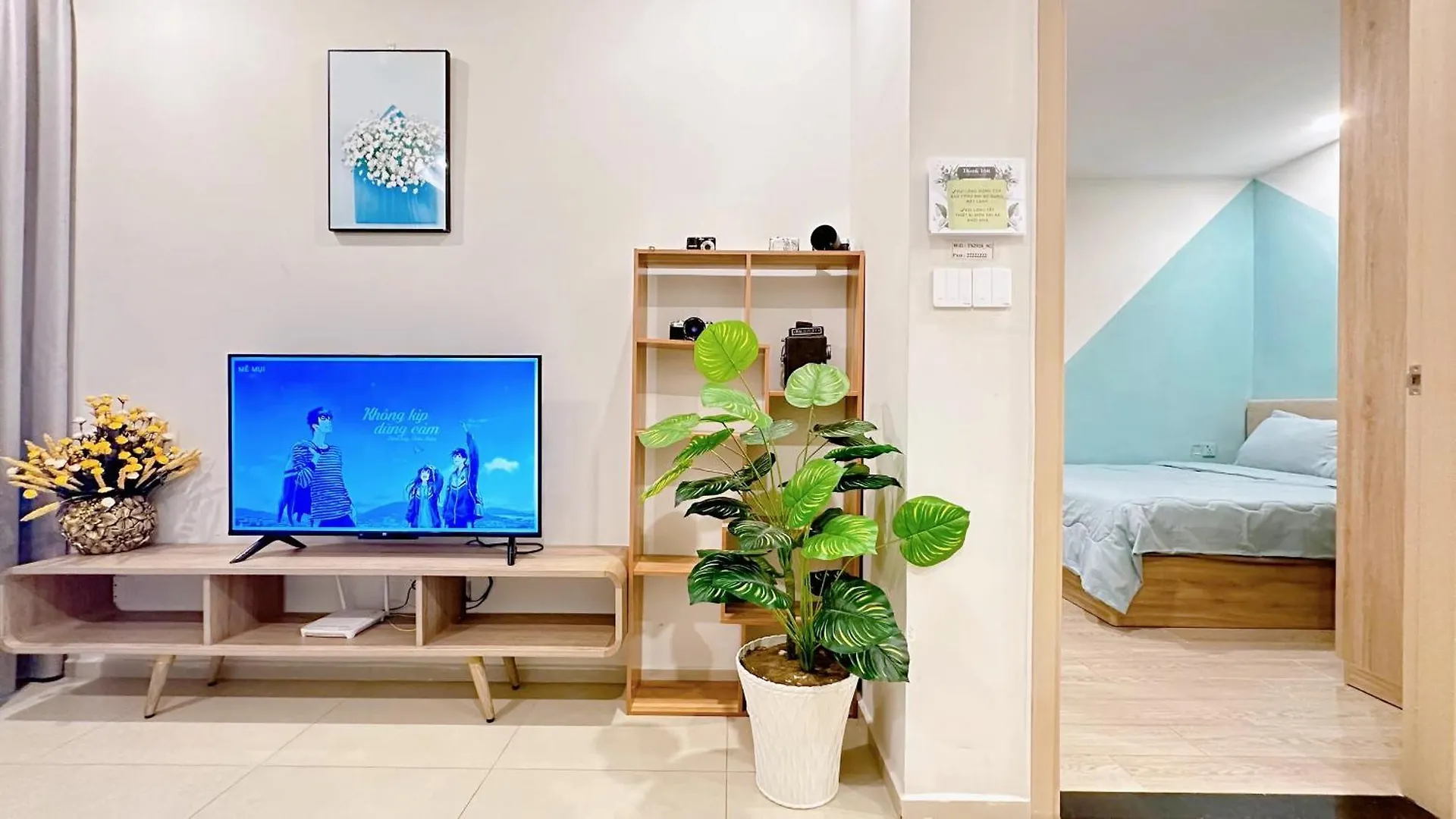 Apartment The Song Can Ho Du Lich Ven Bien Vip Vung Tau Vietnam