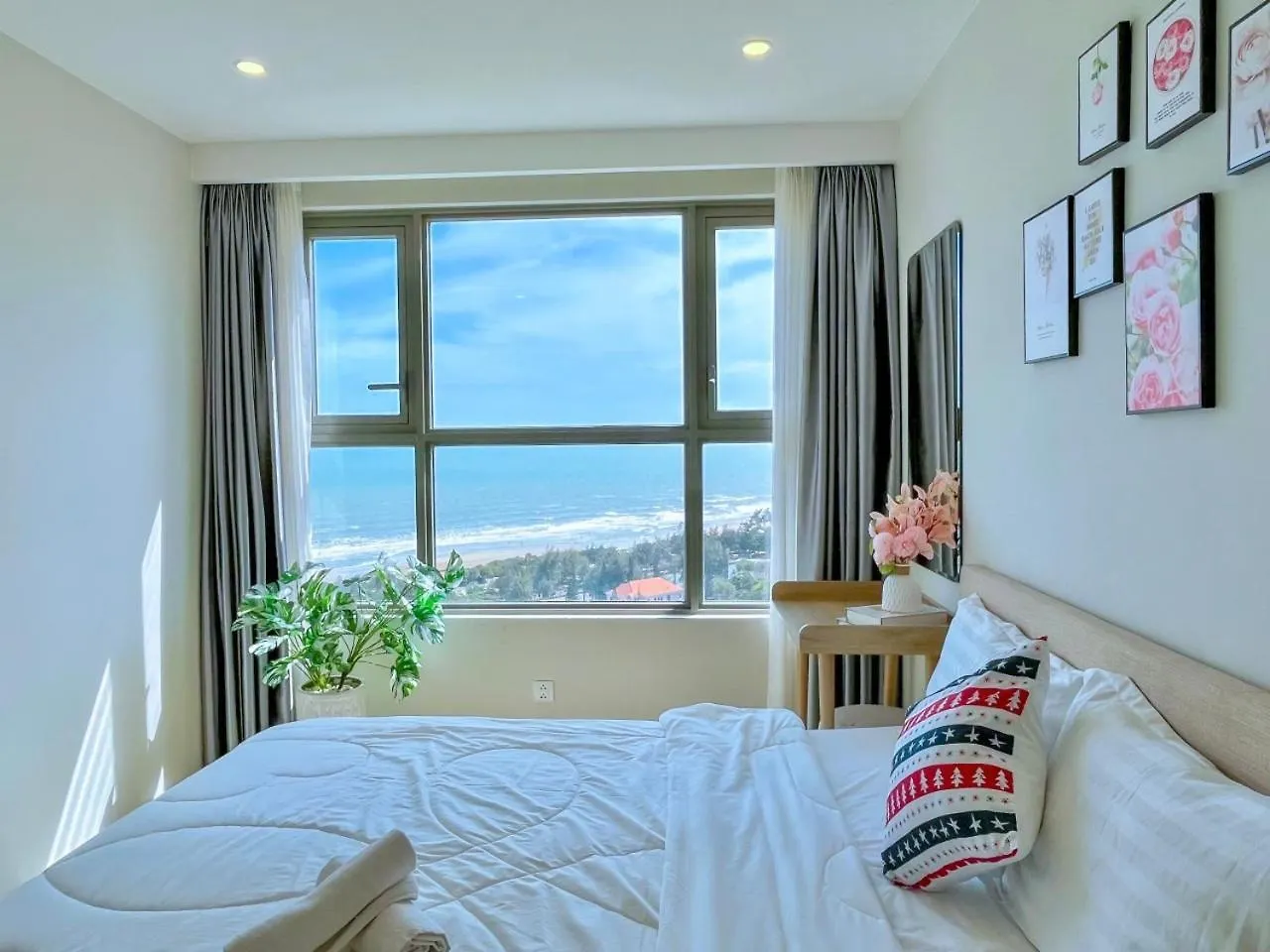 The Song Can Ho Du Lich Ven Bien Vip Vung Tau 0*,