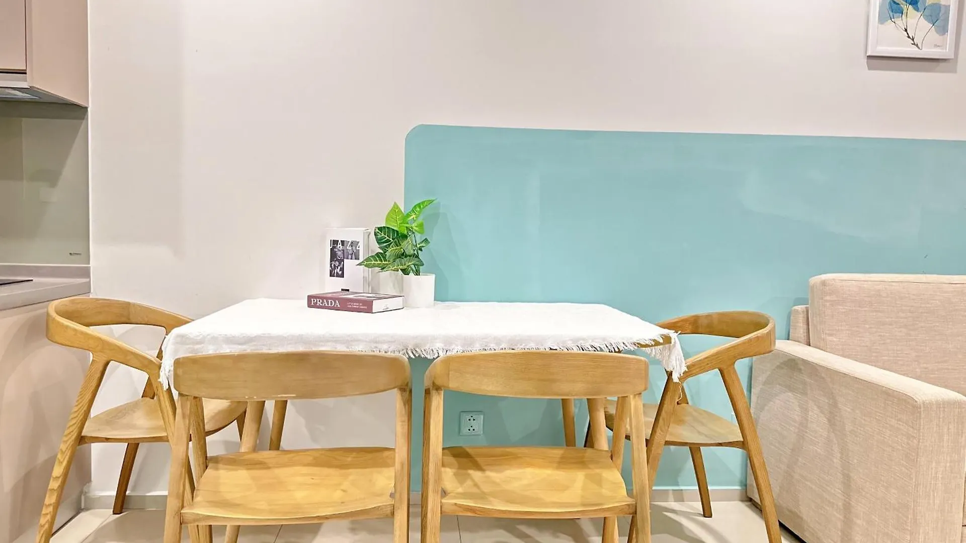 Apartment The Song Can Ho Du Lich Ven Bien Vip Vung Tau