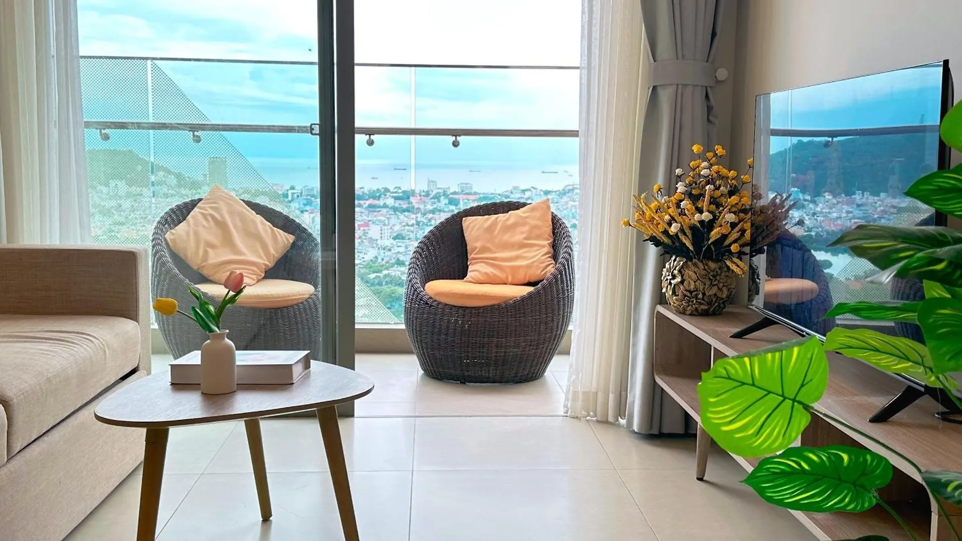 The Song Can Ho Du Lich Ven Bien Vip Vung Tau 0*,