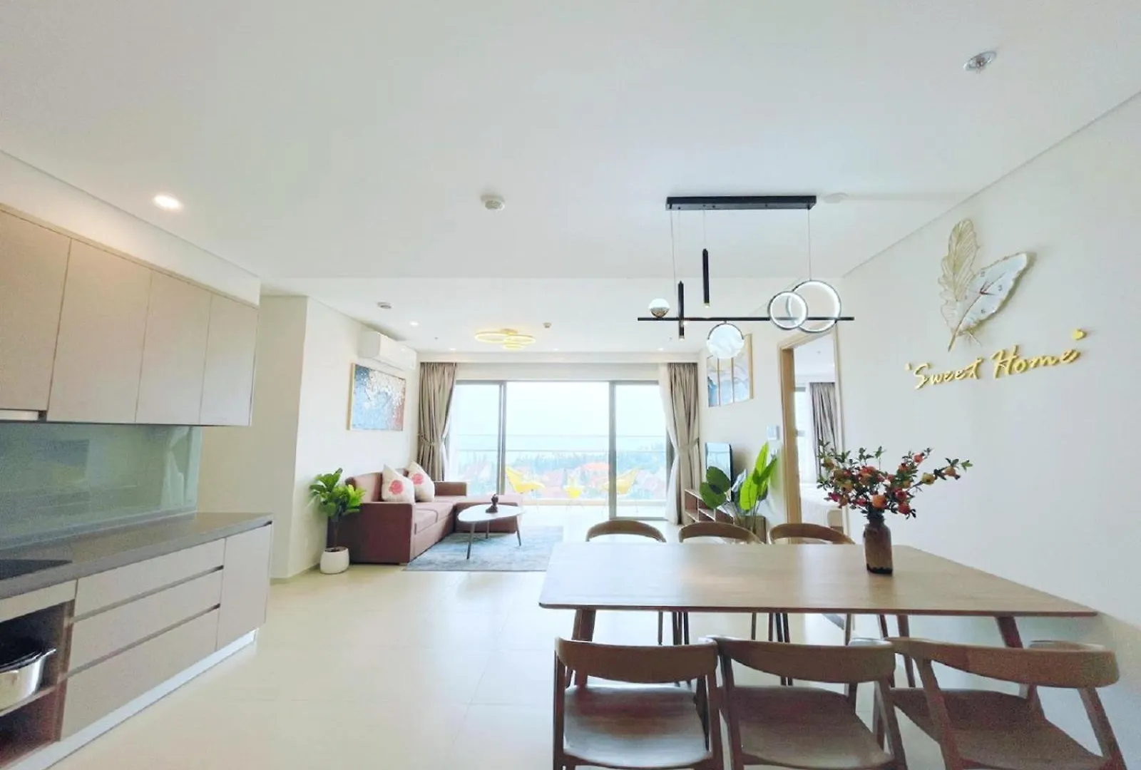 The Song Can Ho Du Lich Ven Bien Vip Vung Tau 0*,  Vietnam
