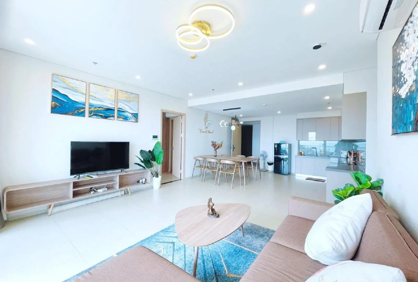 Apartment The Song Can Ho Du Lich Ven Bien Vip Vung Tau