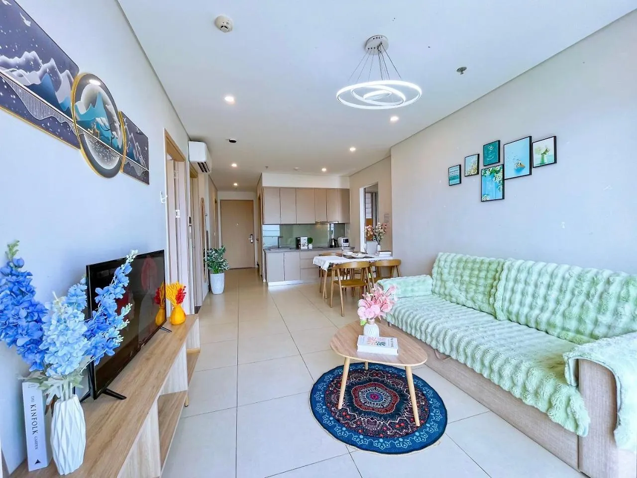 The Song Can Ho Du Lich Ven Bien Vip Vung Tau Apartment