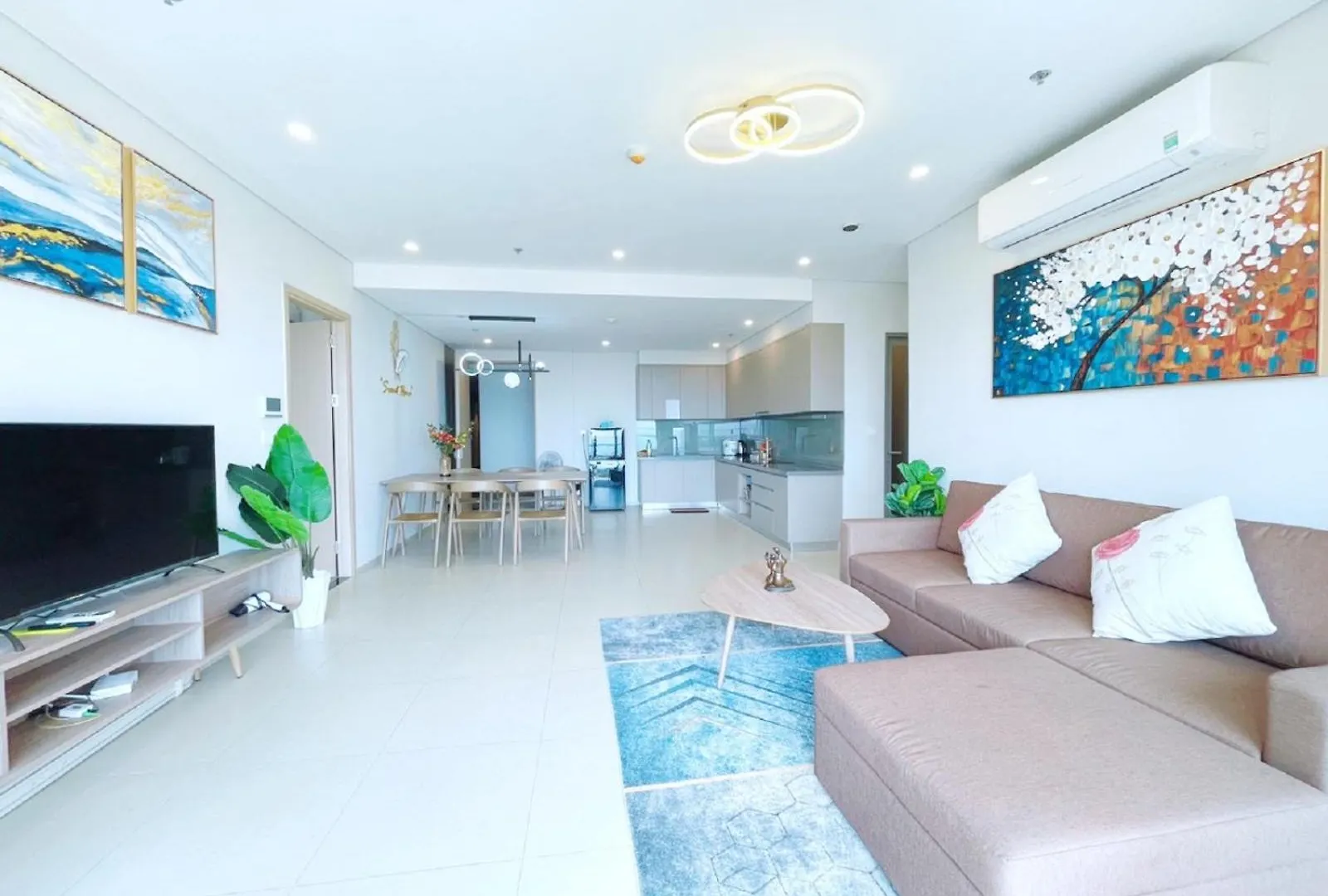 Apartment The Song Can Ho Du Lich Ven Bien Vip Vung Tau Vietnam
