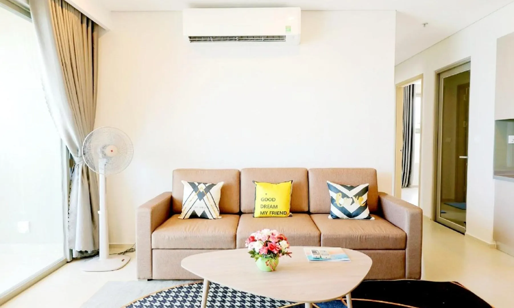 Apartment The Song Can Ho Du Lich Ven Bien Vip Vung Tau