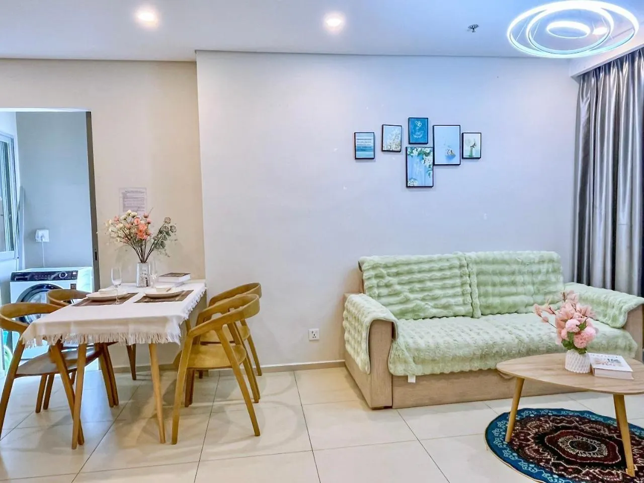 Apartment The Song Can Ho Du Lich Ven Bien Vip Vung Tau