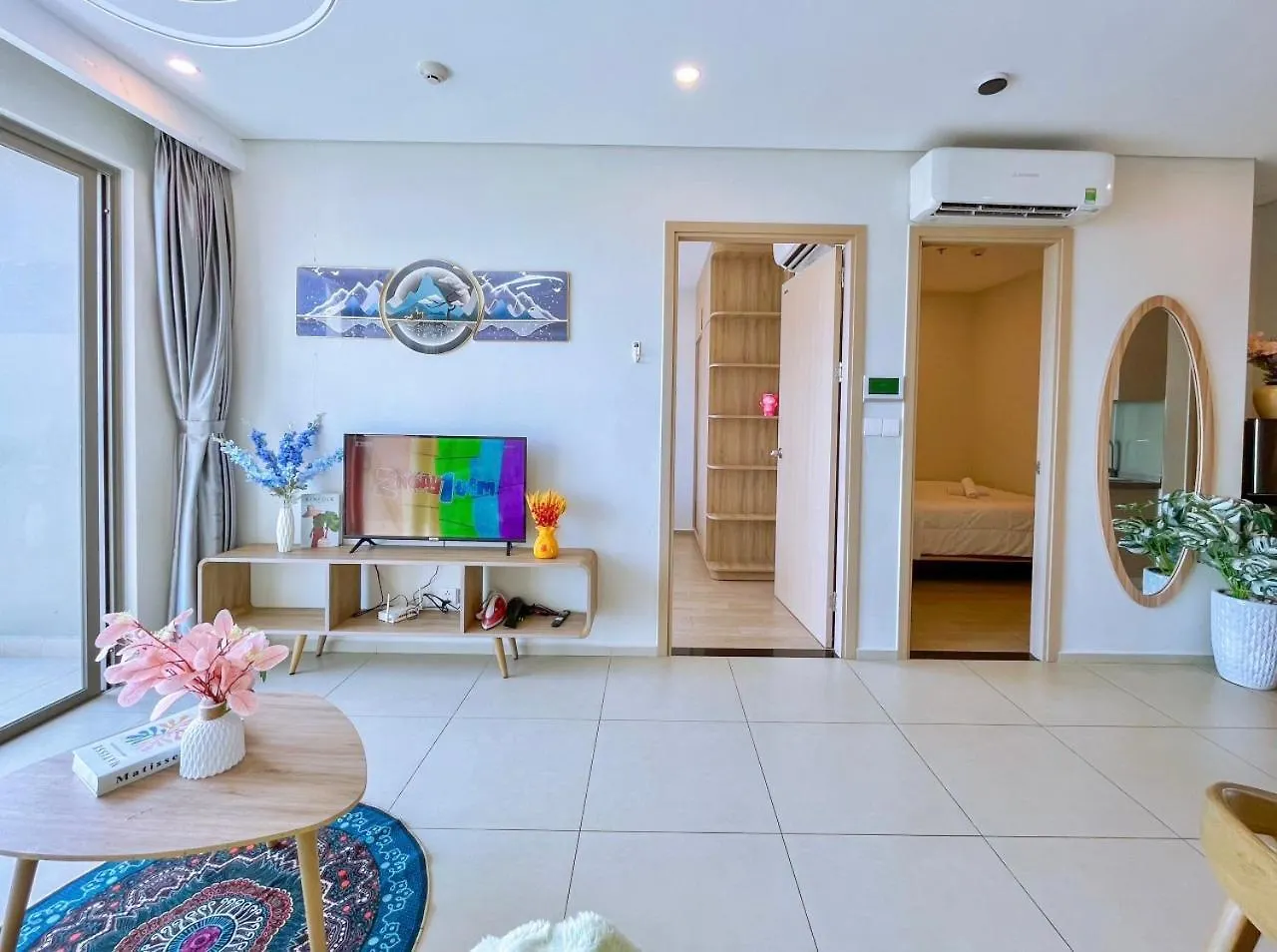 Apartment The Song Can Ho Du Lich Ven Bien Vip Vung Tau