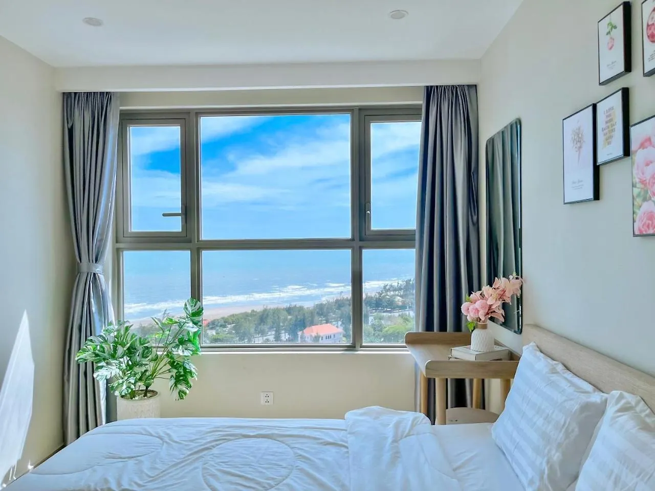 Apartment The Song Can Ho Du Lich Ven Bien Vip Vung Tau Vietnam