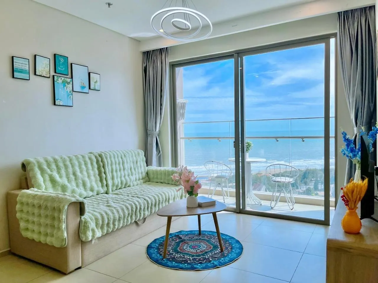 The Song Can Ho Du Lich Ven Bien Vip Vung Tau