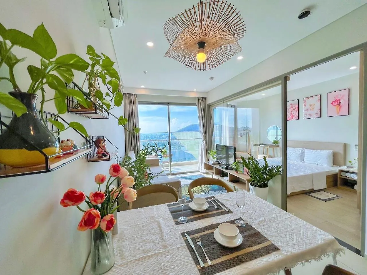 The Song Can Ho Du Lich Ven Bien Vip Vung Tau 0*,
