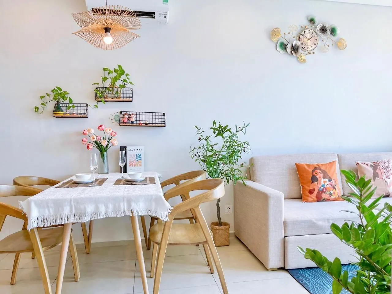 The Song Can Ho Du Lich Ven Bien Vip Vung Tau Apartment