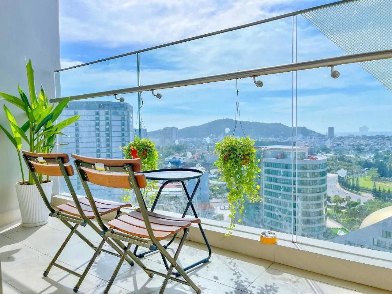 Apartment The Song Can Ho Du Lich Ven Bien Vip Vung Tau