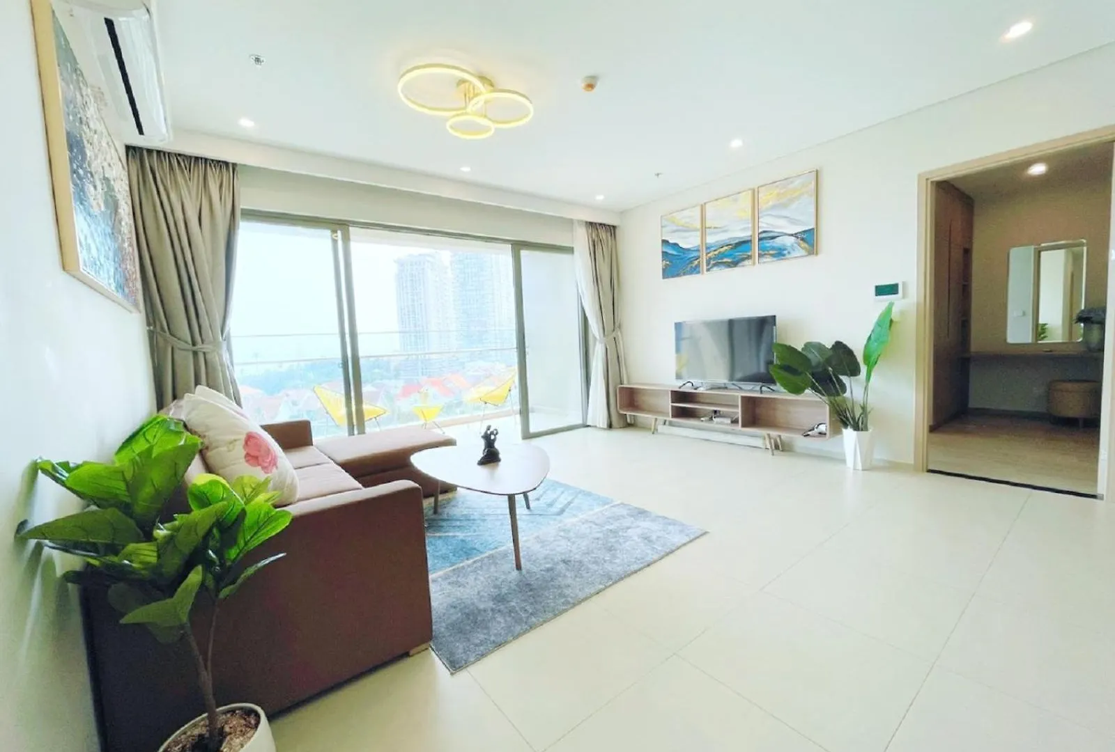 The Song Can Ho Du Lich Ven Bien Vip Vung Tau Apartment