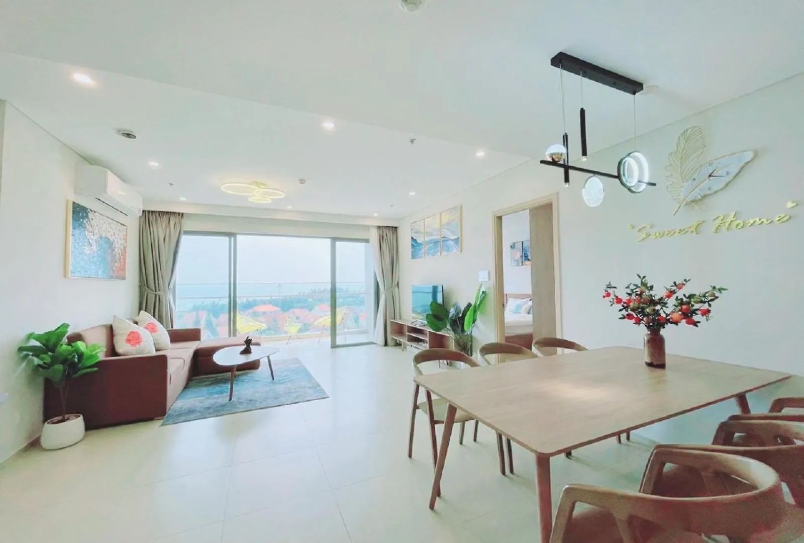 The Song Can Ho Du Lich Ven Bien Vip Vung Tau