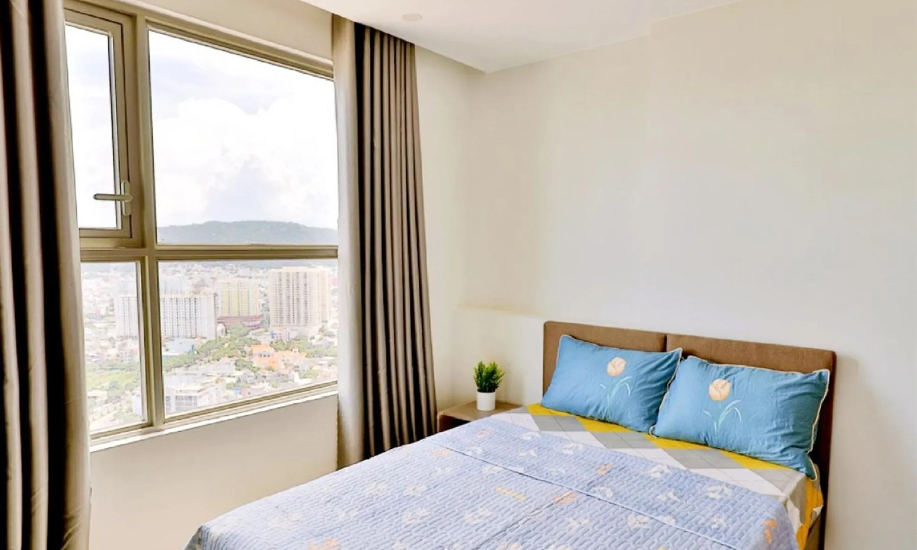 The Song Can Ho Du Lich Ven Bien Vip Vung Tau Vietnam