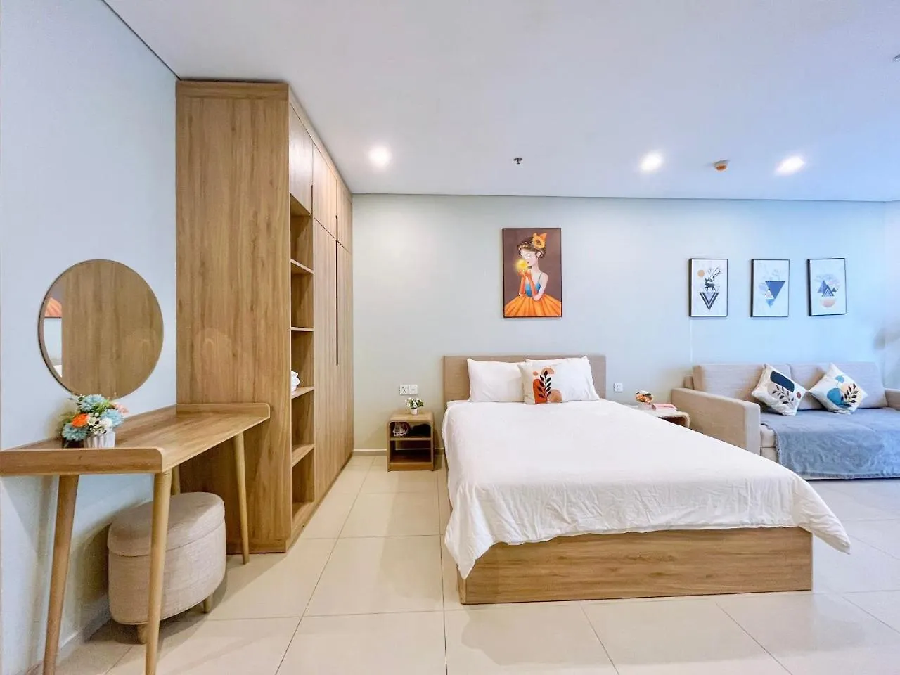 The Song Can Ho Du Lich Ven Bien Vip Vung Tau Apartment