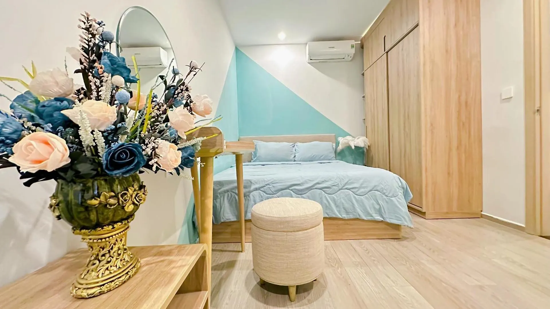 The Song Can Ho Du Lich Ven Bien Vip Vung Tau Vietnam