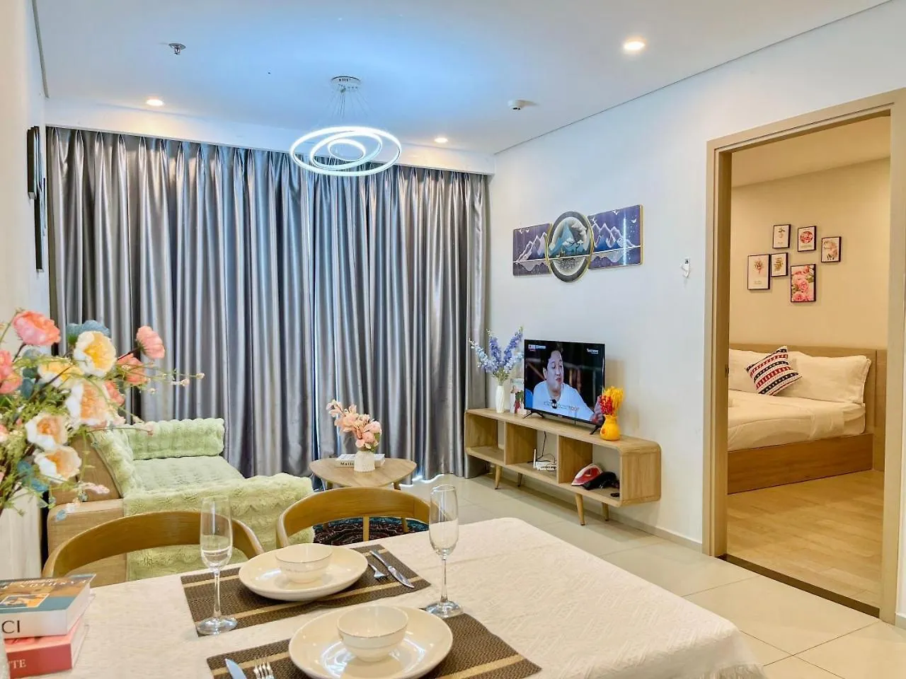 Apartment The Song Can Ho Du Lich Ven Bien Vip Vung Tau