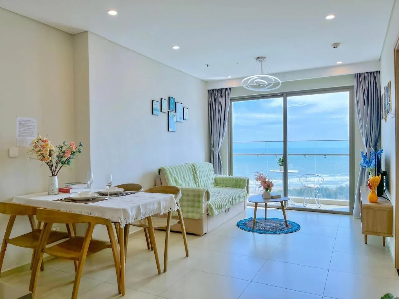 The Song Can Ho Du Lich Ven Bien Vip Vung Tau