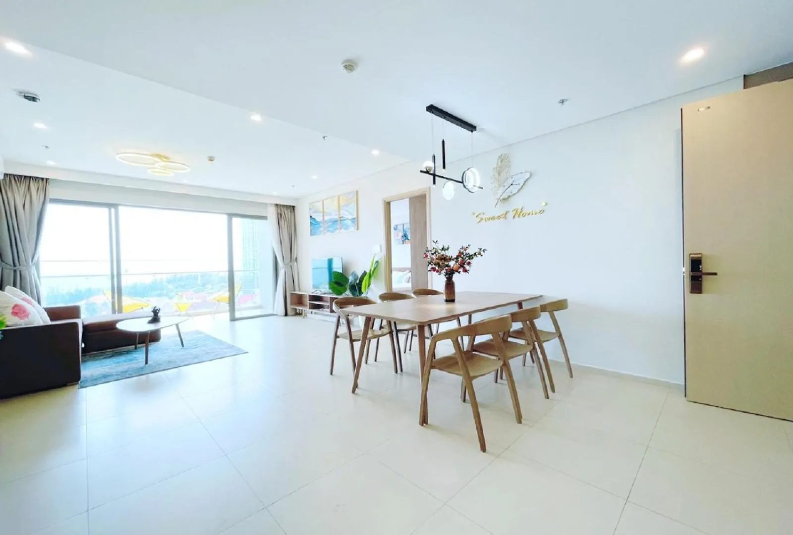 The Song Can Ho Du Lich Ven Bien Vip Vung Tau Apartment