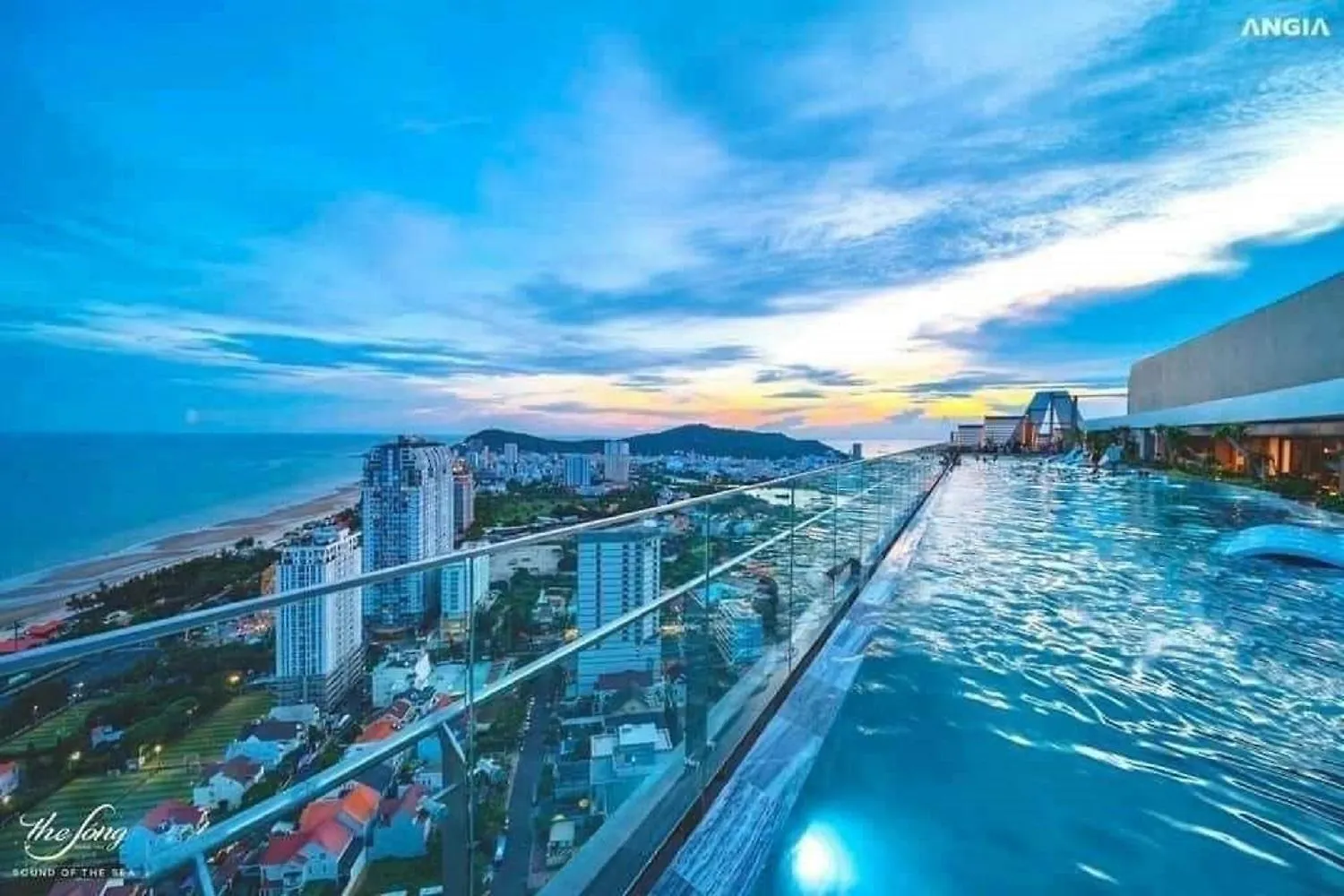 The Song Can Ho Du Lich Ven Bien Vip Vung Tau