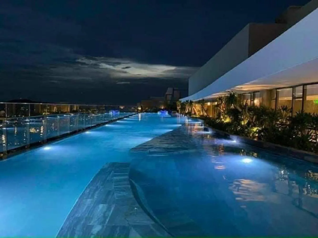 Apartment The Song Can Ho Du Lich Ven Bien Vip Vung Tau