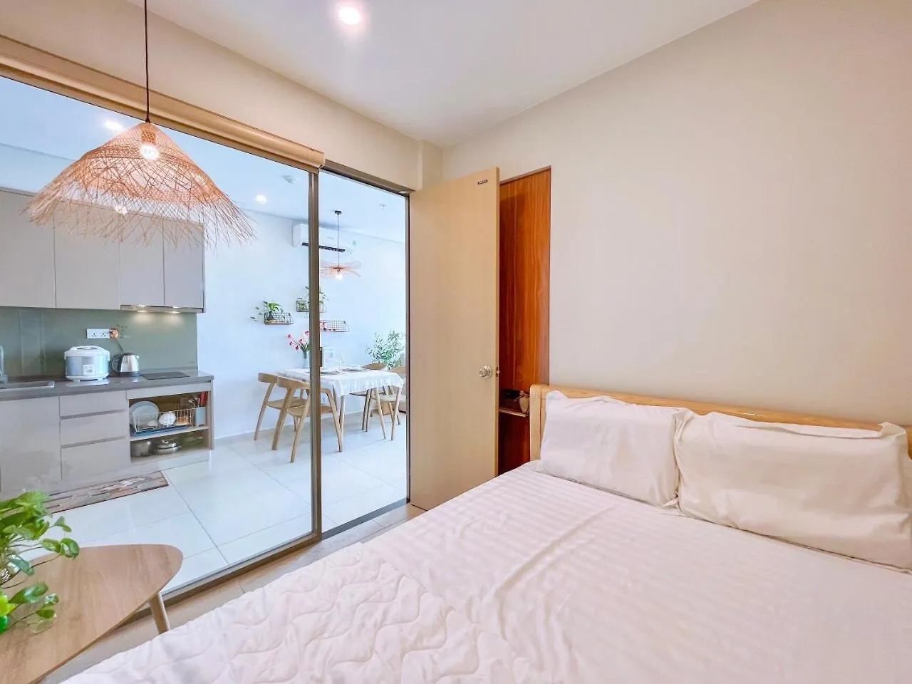 Apartment The Song Can Ho Du Lich Ven Bien Vip Vung Tau