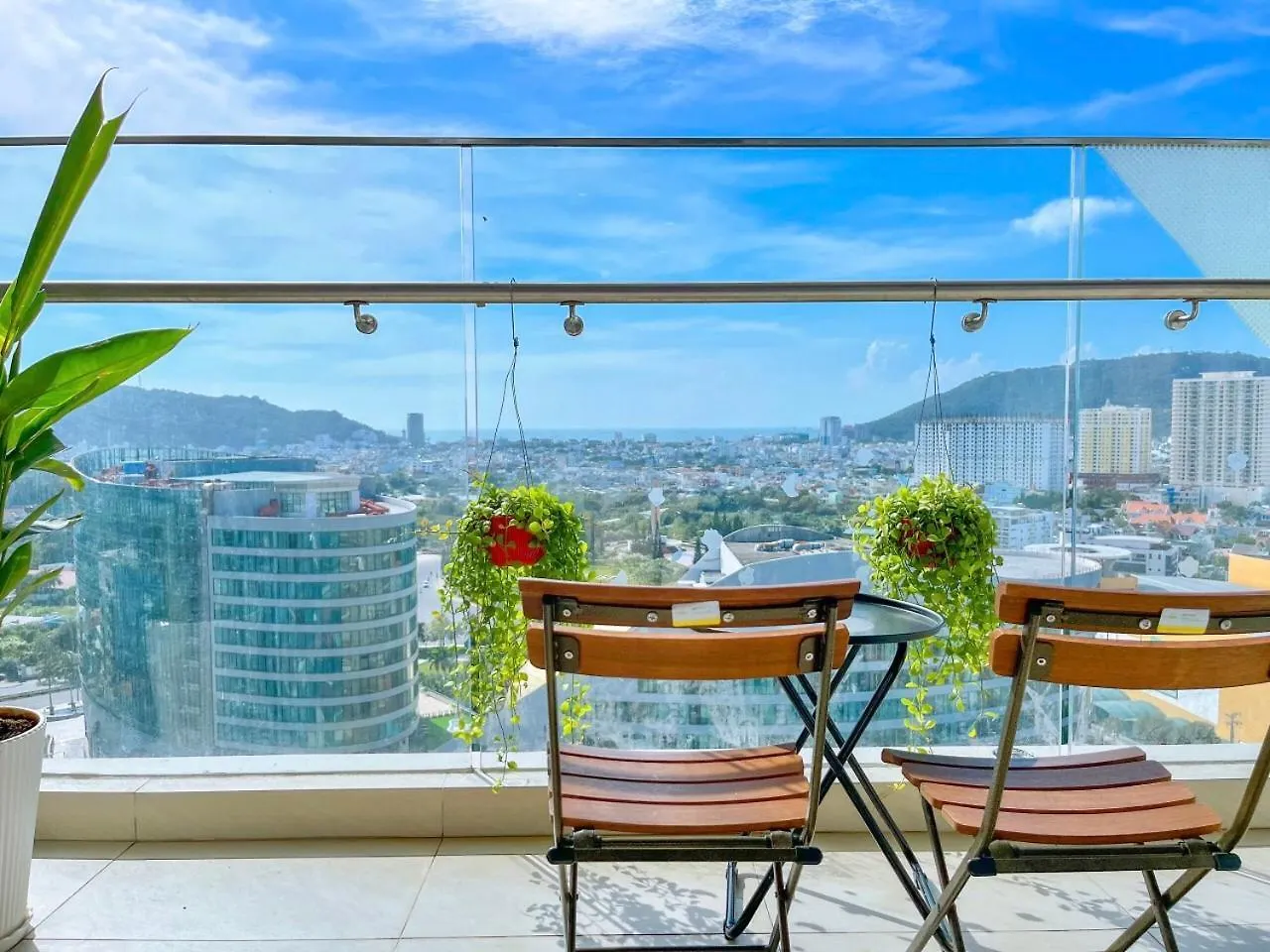 The Song Can Ho Du Lich Ven Bien Vip Vung Tau Apartment