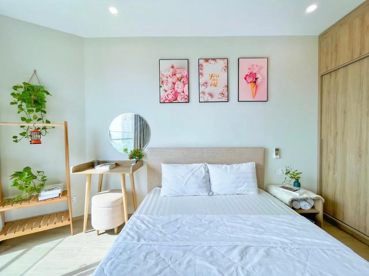 Apartment The Song Can Ho Du Lich Ven Bien Vip Vung Tau Vietnam