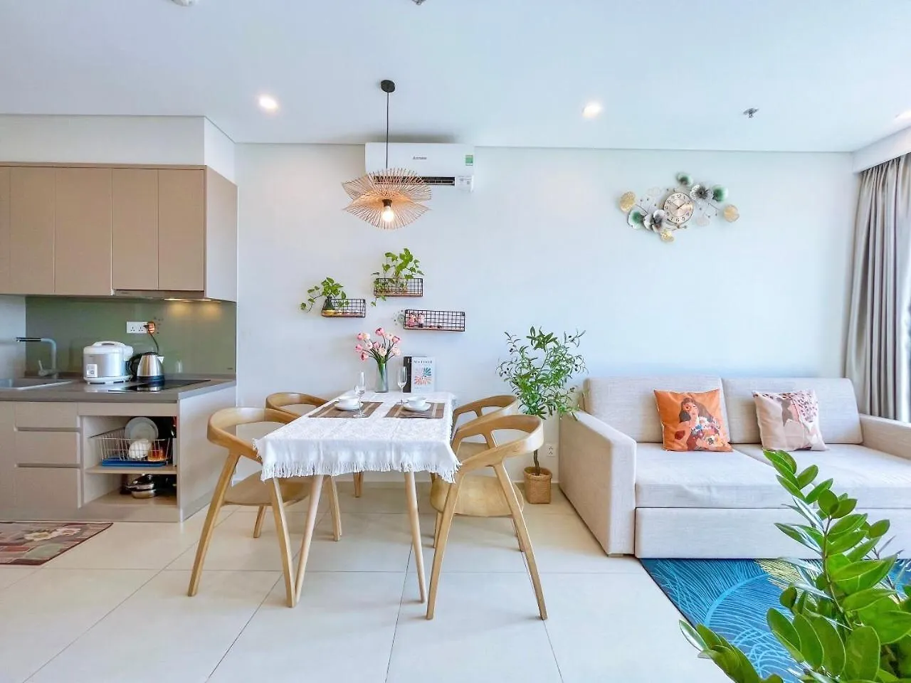 The Song Can Ho Du Lich Ven Bien Vip Vung Tau