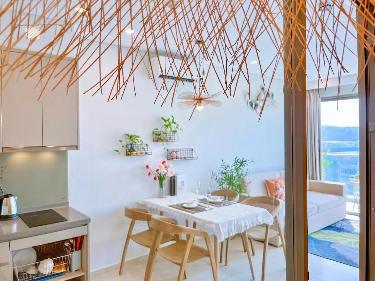 Apartment The Song Can Ho Du Lich Ven Bien Vip Vung Tau