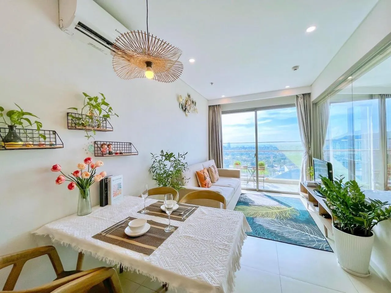 Apartment The Song Can Ho Du Lich Ven Bien Vip Vung Tau