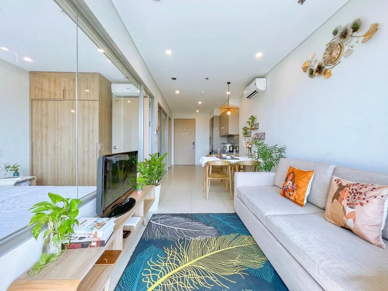 The Song Can Ho Du Lich Ven Bien Vip Vung Tau Apartment