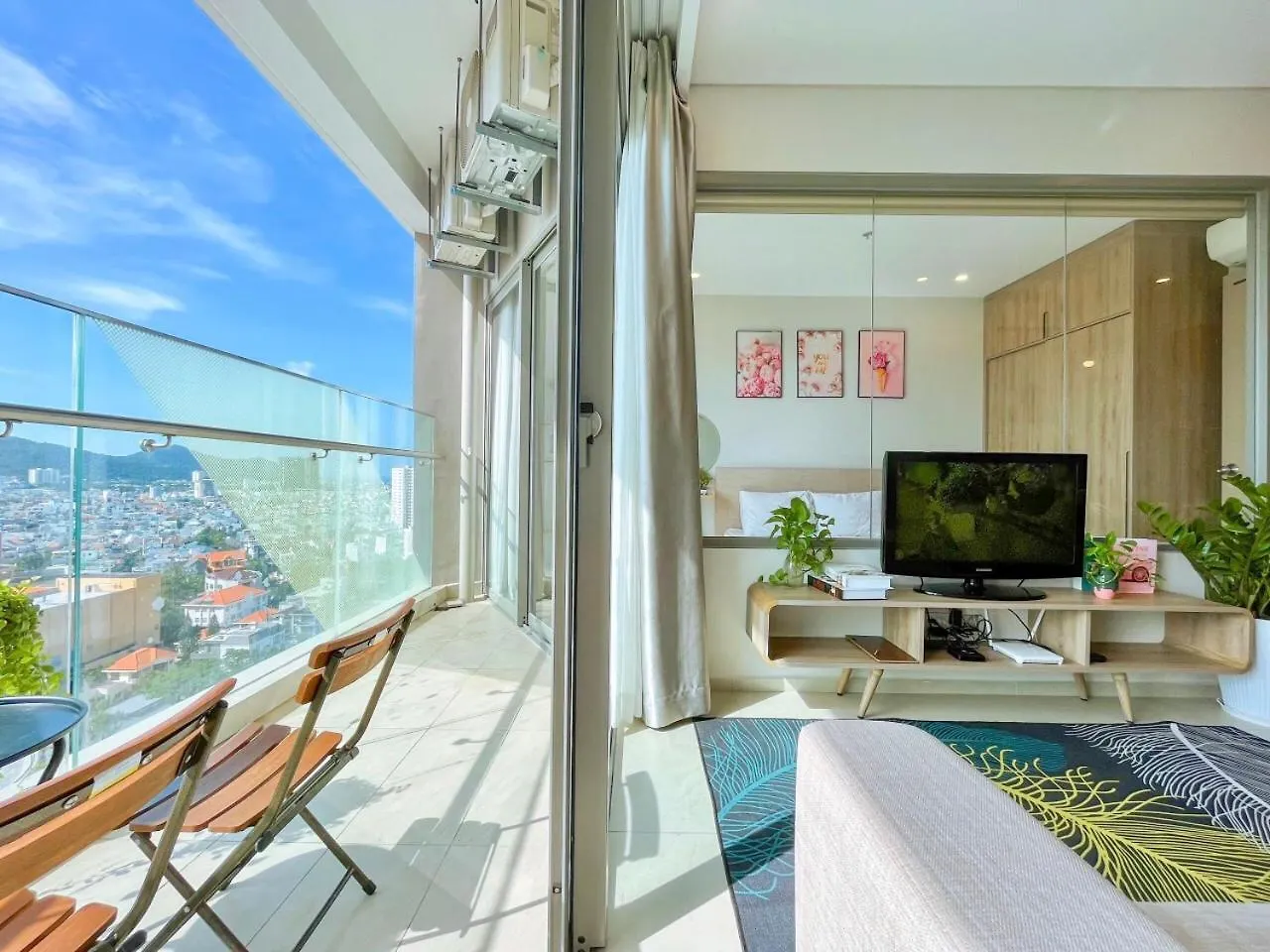 Apartment The Song Can Ho Du Lich Ven Bien Vip Vung Tau Vietnam