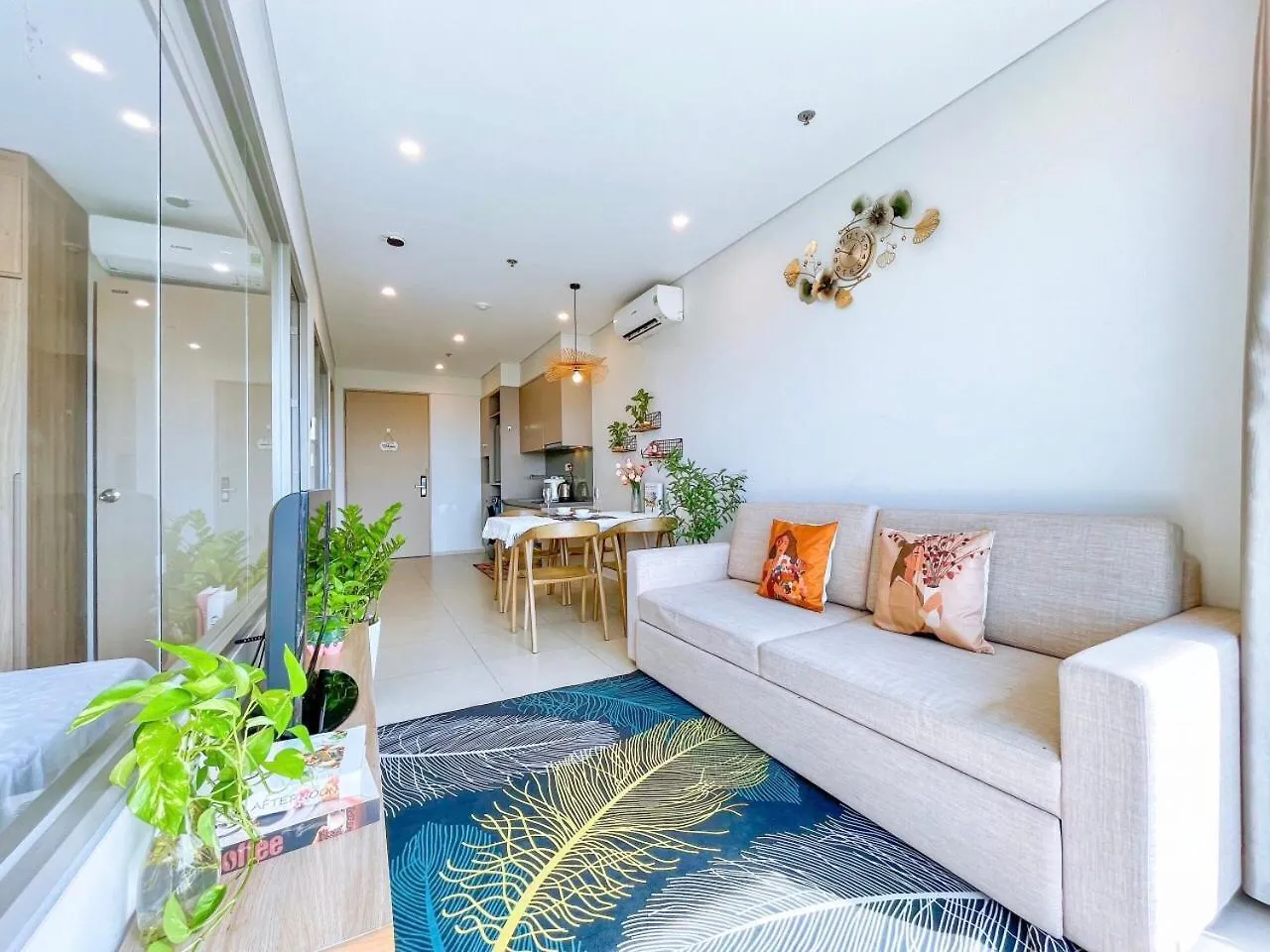 The Song Can Ho Du Lich Ven Bien Vip Vung Tau Apartment