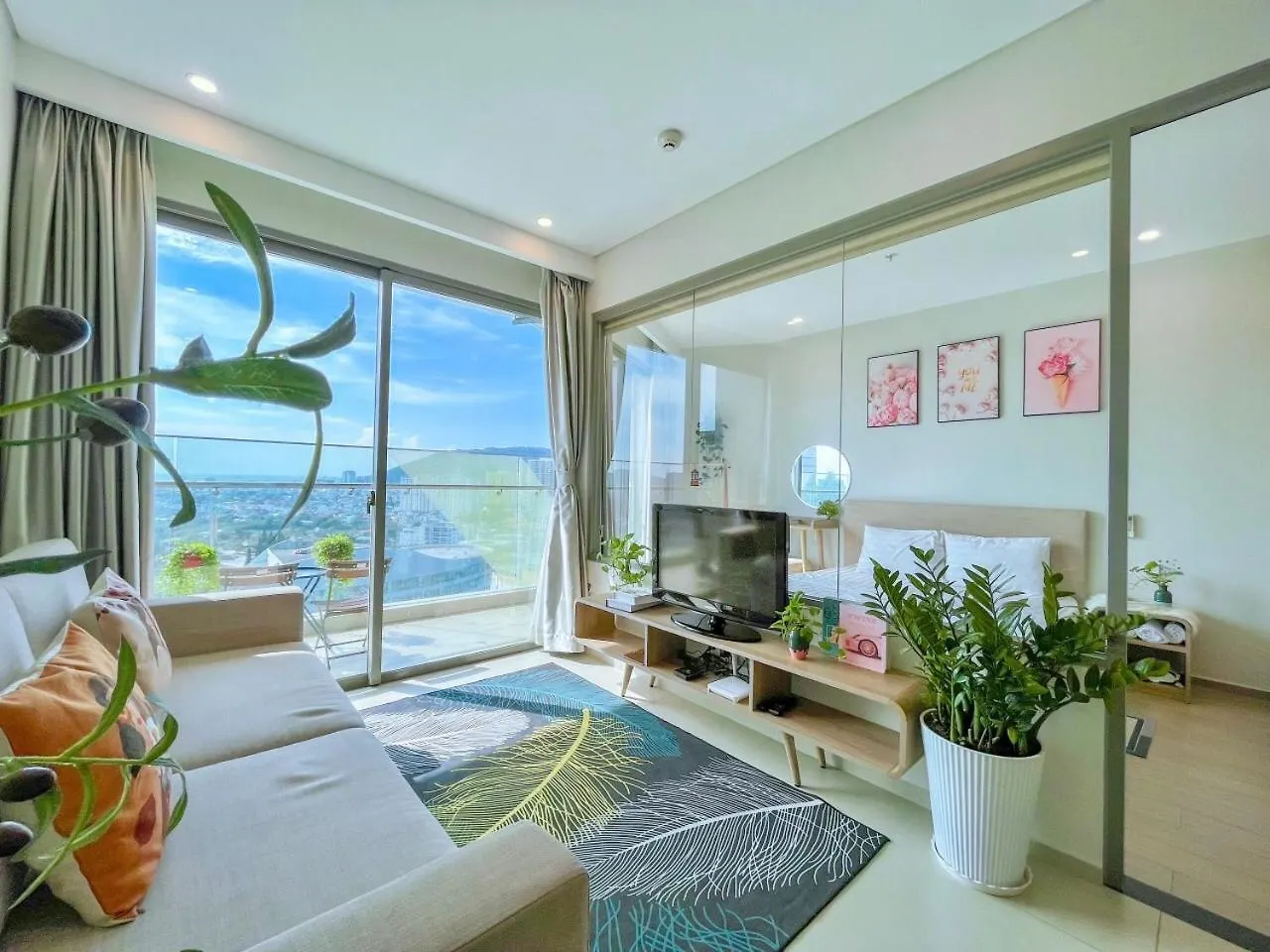 The Song Can Ho Du Lich Ven Bien Vip Vung Tau