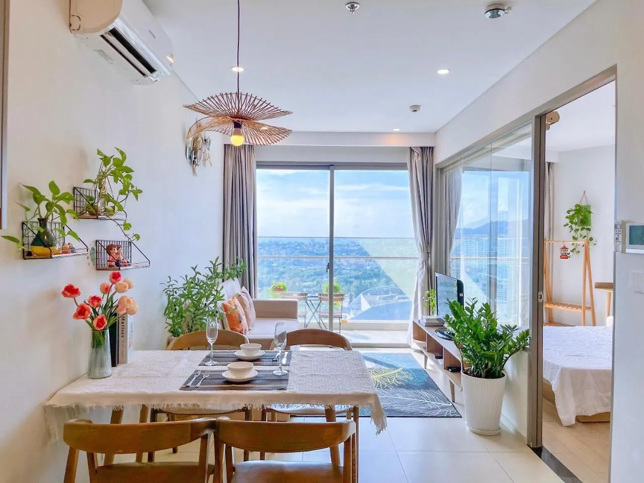 Apartment The Song Can Ho Du Lich Ven Bien Vip Vung Tau Vietnam